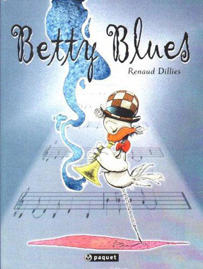 Cover for Betty Blues (Paquet & Co., 2007 series) 