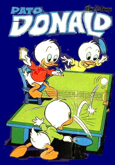 Cover for Pato Donald (Editora Pincel, 1978 ? series) #50