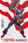 Cover Thumbnail for Captain America: Steve Rogers (2016 series) #1 [Jim Steranko Variant Cover]