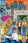 Cover for Laugh (Archie, 1987 series) #16 [Newsstand]