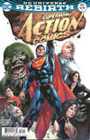 Cover Thumbnail for Action Comics (2011 series) #957 [Ivan Reis / Joe Prado Cover]