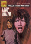 Cover for Sabre Thriller Picture Library (Sabre, 1971 series) #33