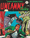 Cover for Uncanny Tales (Alan Class, 1963 series) #186