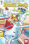 Cover for Donald Duck (IDW, 2015 series) #14 / 381 [Retailer Incentive Cover]