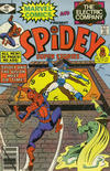 Cover Thumbnail for Spidey Super Stories (1974 series) #44 [Direct]