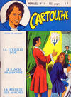 Cover for Cartouche (Jeunesse et vacances, 1964 series) #1