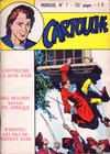 Cover for Cartouche (Jeunesse et vacances, 1964 series) #7