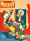 Cover for Le Journal de Mickey (Hachette, 1952 series) #272