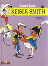 Cover for Lucky Luke [Seriesamlerklubben] (Hjemmet / Egmont, 1998 series) #15 - Keiser Smith