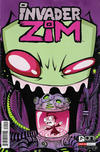 Cover for Invader Zim (Oni Press, 2015 series) #9 [Retail Cover]
