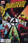 Cover for Daredevil (Marvel, 2011 series) #13 [Newsstand]