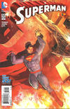 Cover Thumbnail for Superman (2011 series) #52 [The New 52! Cover]