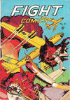 Cover for Fight Comics (H. John Edwards, 1950 ? series) #31