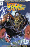 Cover Thumbnail for Back to the Future (2015 series) #8 [Cover A - Marcelo Ferreira]