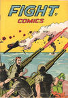 Cover for Fight Comics (H. John Edwards, 1950 ? series) #29