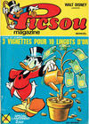 Cover for Picsou Magazine (Disney Hachette Presse, 1972 series) #3