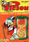 Cover for Picsou Magazine (Disney Hachette Presse, 1972 series) #4