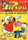 Cover for Picsou Magazine (Disney Hachette Presse, 1972 series) #8