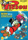 Cover for Picsou Magazine (Disney Hachette Presse, 1972 series) #52