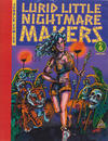 Cover for Lurid Little Nightmare Makers (Boardman Books, 2014 series) #6