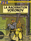 Cover for Blake et Mortimer (Blake et Mortimer; Blake en Mortimer, 1985 series) #14 - La Machination Voronov [2004 (DL D/2004/0086/342)]