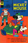 Cover Thumbnail for Mickey Mouse (1962 series) #170 [Whitman]