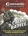 Cover for Commando: Call of Battle (Carlton Publishing Group, 2010 series) 