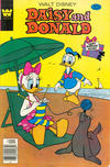 Cover Thumbnail for Walt Disney Daisy and Donald (1973 series) #33 [Whitman]