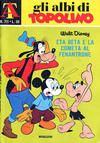 Cover for Albi di Topolino (Mondadori, 1967 series) #711