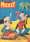 Cover for Le Journal de Mickey (Hachette, 1952 series) #34