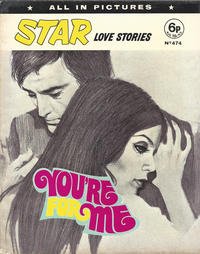 Cover Thumbnail for Star Love Stories (D.C. Thomson, 1965 series) #474
