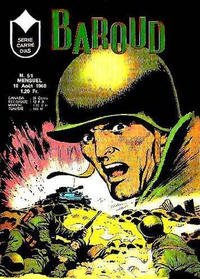 Cover Thumbnail for Baroud (Editions Lug, 1965 series) #51