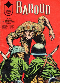 Cover Thumbnail for Baroud (Editions Lug, 1965 series) #53