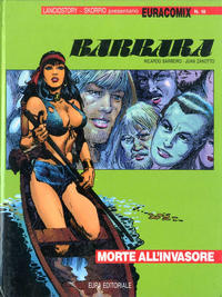 Cover Thumbnail for Euracomix (Eura Editoriale, 1988 series) #18