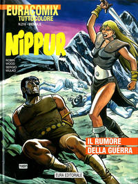 Cover Thumbnail for Euracomix (Eura Editoriale, 1988 series) #216