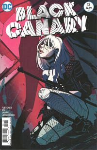 Cover Thumbnail for Black Canary (DC, 2015 series) #12