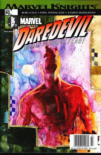 Cover Thumbnail for Daredevil (Marvel, 1998 series) #25 (405) [Marvel Unlimited Newsstand Edition]