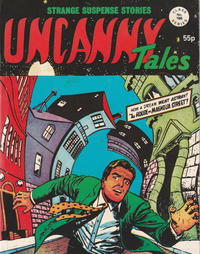 Cover Thumbnail for Uncanny Tales (Alan Class, 1963 series) #186