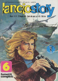 Cover Thumbnail for Lanciostory (Eura Editoriale, 1975 series) #v1#4