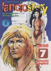 Cover Thumbnail for Lanciostory (Eura Editoriale, 1975 series) #v1#6