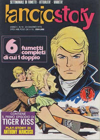 Cover Thumbnail for Lanciostory (Eura Editoriale, 1975 series) #v1#10