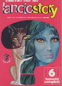 Cover Thumbnail for Lanciostory (Eura Editoriale, 1975 series) #v1#11