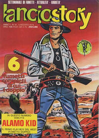 Cover Thumbnail for Lanciostory (Eura Editoriale, 1975 series) #v1#16