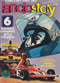 Cover Thumbnail for Lanciostory (Eura Editoriale, 1975 series) #v1#18