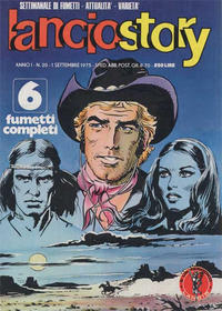 Cover Thumbnail for Lanciostory (Eura Editoriale, 1975 series) #v1#20