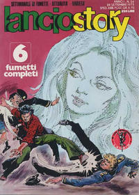Cover Thumbnail for Lanciostory (Eura Editoriale, 1975 series) #v1#24