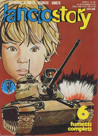 Cover Thumbnail for Lanciostory (Eura Editoriale, 1975 series) #v1#32