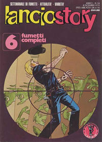 Cover Thumbnail for Lanciostory (Eura Editoriale, 1975 series) #v1#34