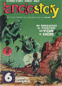 Cover Thumbnail for Lanciostory (Eura Editoriale, 1975 series) #v1#38