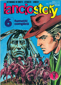 Cover Thumbnail for Lanciostory (Eura Editoriale, 1975 series) #v2#3